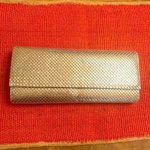 Silver Evening Bag